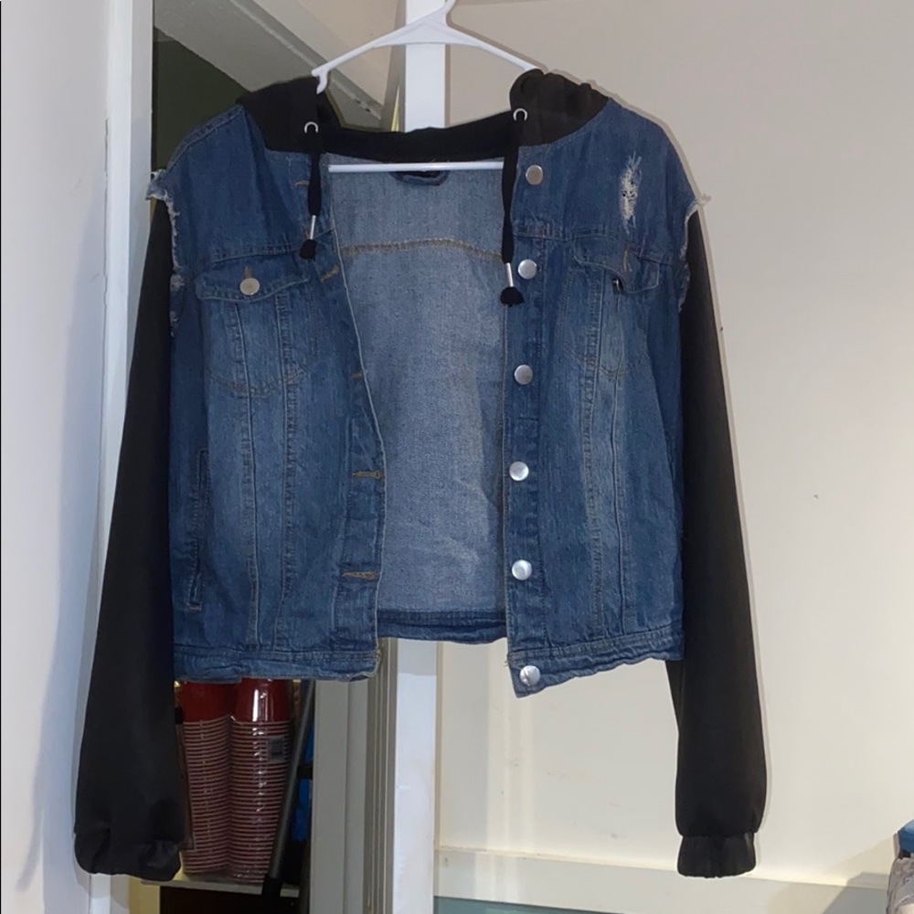 Jean jacket